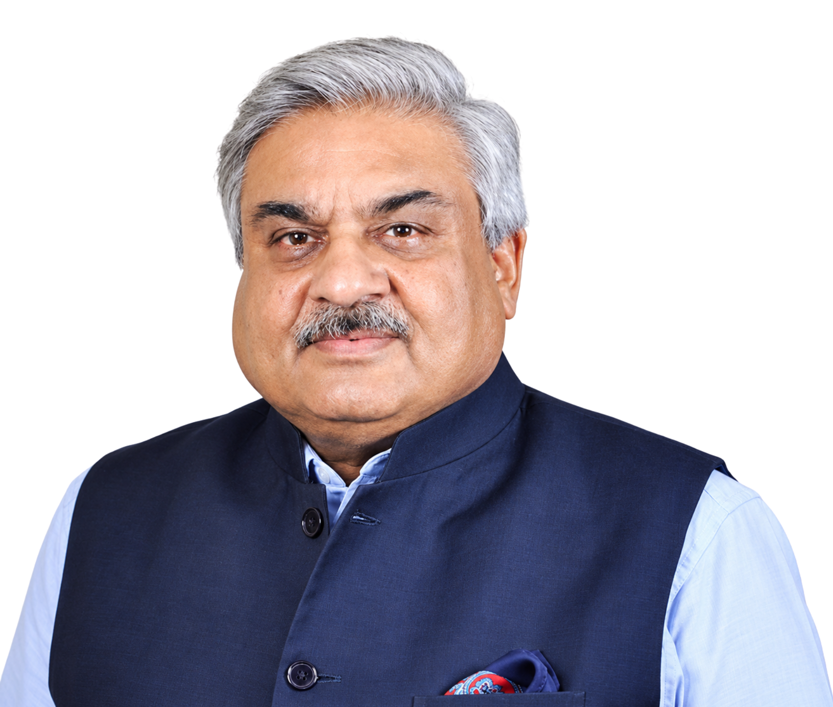 Portrait of Ambassador Anil Wadhwa